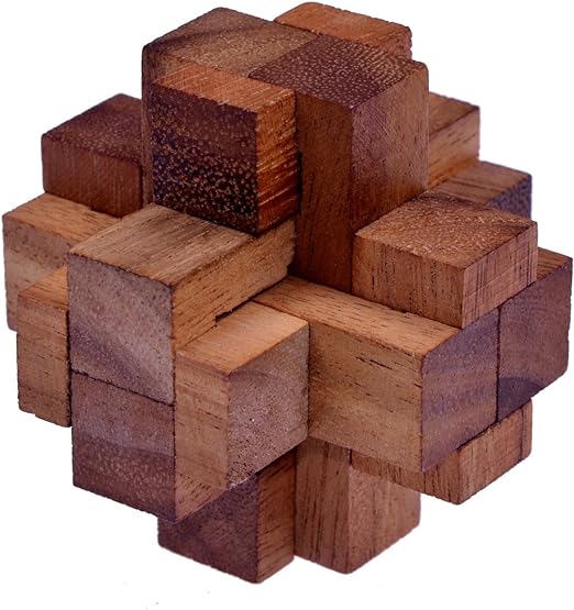 Holzknoten